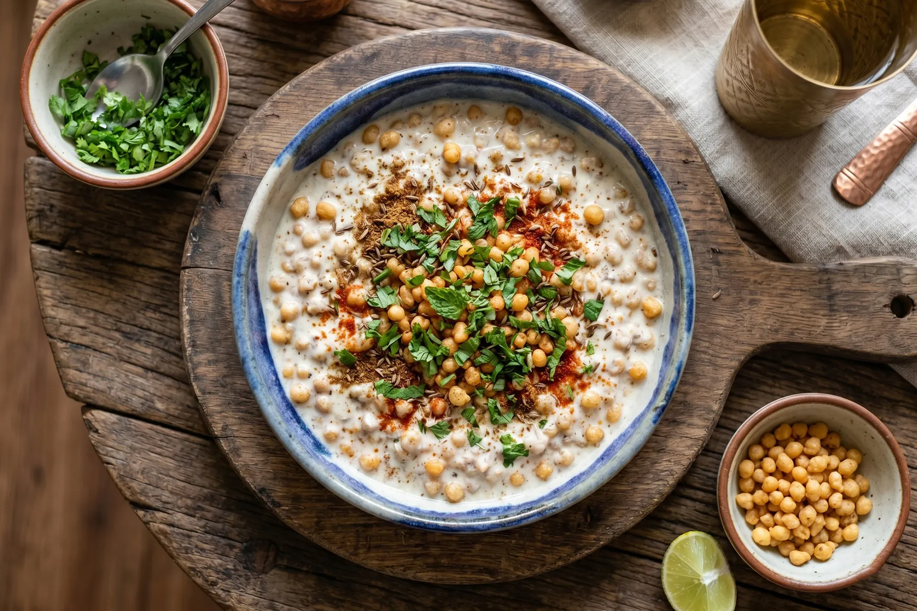 Boondi Raita